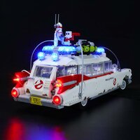 LEGO 10274 Ghostbusters ECTO-1 + LED Verlichting