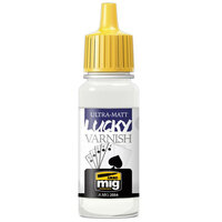 AMMO Mig Ultra Matt Lucky Varnish #2054