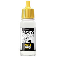 AMMO Mig Matt Lucky Varnish #2055