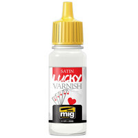 AMMO Mig Satin Lucky Varnish #2056