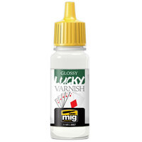AMMO Mig Glossy Lucky Varnish #2057
