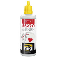 AMMO Mig Satin Lucky Varnish 60ml #2052