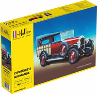 Heller Citroen B.14 Normande 1/24 (80729)