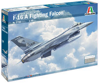 Italeri 2786 F-16 A Fighting Falcon 1:48