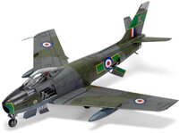 Airfix 08109 Canadair Sabre F.4 1:48