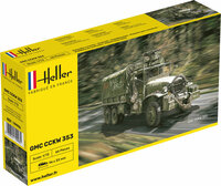 Heller 79996 GMC CCKW 353 1/72