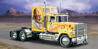 Italeri 3820 American Superliner 1:24