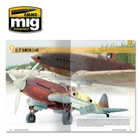 AMMO Mig The Modeling Guide For Rust And Oxidation Book
