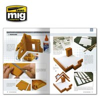 AMMO Mig Modelling School: Urban Dioramas Book