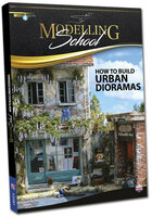 AMMO Mig Modelling School: Urban Dioramas Book