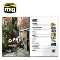 AMMO Mig Modelling School: Urban Dioramas Book