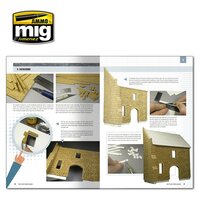 AMMO Mig Modelling School: Urban Dioramas Book