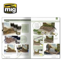 AMMO Mig Modelling School: Urban Dioramas Book