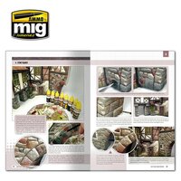 AMMO Mig Modelling School: Urban Dioramas Book