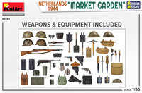 MiniArt 35393 Market Garden Netherlands 1944 1/35