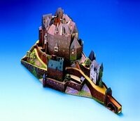 Schreiber Bogen - Castle Eltz (695)