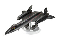 Revell 04967 Lockheed SR-71 A Blackbird 1:48