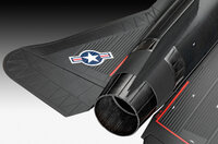 Revell 04967 Lockheed SR-71 A Blackbird 1:48