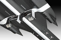 Revell 04967 Lockheed SR-71 A Blackbird 1:48