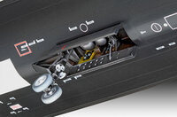 Revell 04967 Lockheed SR-71 A Blackbird 1:48