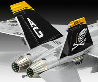 Revell 03834 F/A-18F Super Hornet 1:72