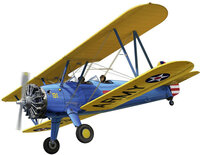 Revell 03837 Stearman PT-17 Kaydet 1:32