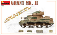 MiniArt 35282 Grant Mk. II 1/35