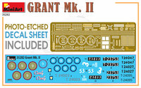 MiniArt 35282 Grant Mk. II 1/35