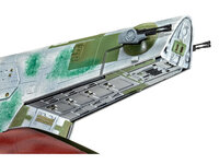 Revell 06785 Boba Fett&#039;s Starship 1:88