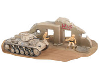 Revell 03229 PzKpfw II Ausf. F 1:76