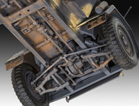 Revell 03335 German Command Armoured Vehicle 1:35