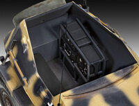 Revell 03335 German Command Armoured Vehicle 1:35