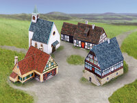 Schreiber Bogen - Small Village Ensemble (740)