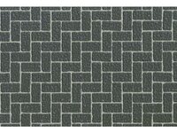 Tamiya Diorama Material Sheet Baksteen Grijs (87169)