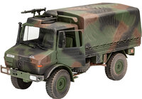 Revell 03337 Unimog 2T milgl 1:35