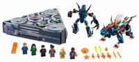 LEGO 76156 Marvel Opkomst van de Domo
