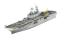 Revell 05178 Assault Carrier USS WASP CLASS 1:700