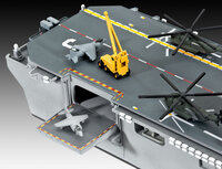 Revell 05178 Assault Carrier USS WASP CLASS 1:700