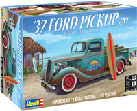 Revell 14516 Ford Pickup with Surfboard 1:25