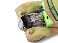 Revell 14516 Ford Pickup with Surfboard 1:25