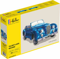 Heller Talbot Record 1/24 (80711)