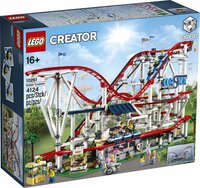 LEGO 10261 Achtbaan