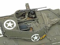 Tamiya 35376 US Tank Destroyer M18 Hellcat 1/35