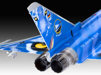 Revell 03818 Eurofighter Typhoon &quot;The Bavarian Tiger 2021&quot; 1:72