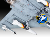 Revell 03818 Eurofighter Typhoon &quot;The Bavarian Tiger 2021&quot; 1:72