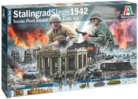 Italeri 6193 Stalingrad Siege 1942 1:72