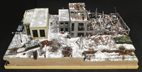 Italeri 6193 Stalingrad Siege 1942 1:72