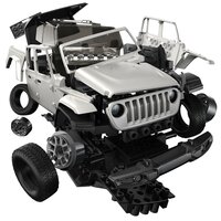 Airfix Jeep Gladiator (JT) Overland QuickBuild J6039