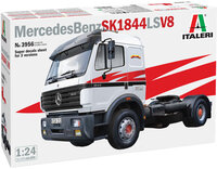 Italeri 3956 Mercedes Benz SK 1844 LS V8 1:24