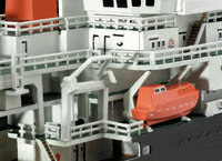 Revell 05218 German Research Vessel Meteor 1:300